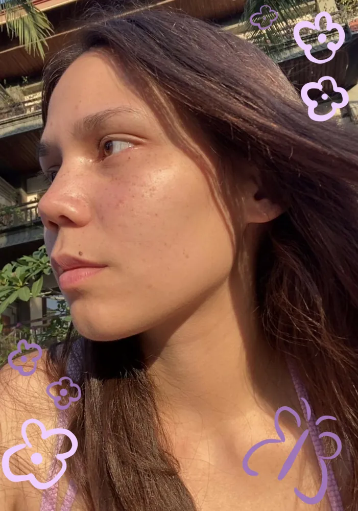 Portr&auml;t von Rachel Anggun Sriwulan