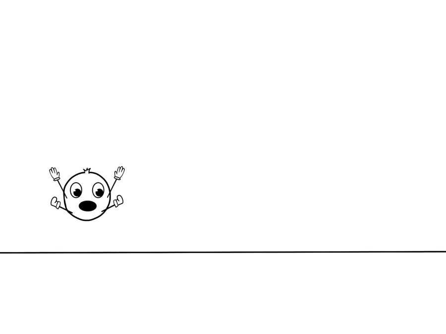 Ball Jump – Bild 1 von 4: Anflug