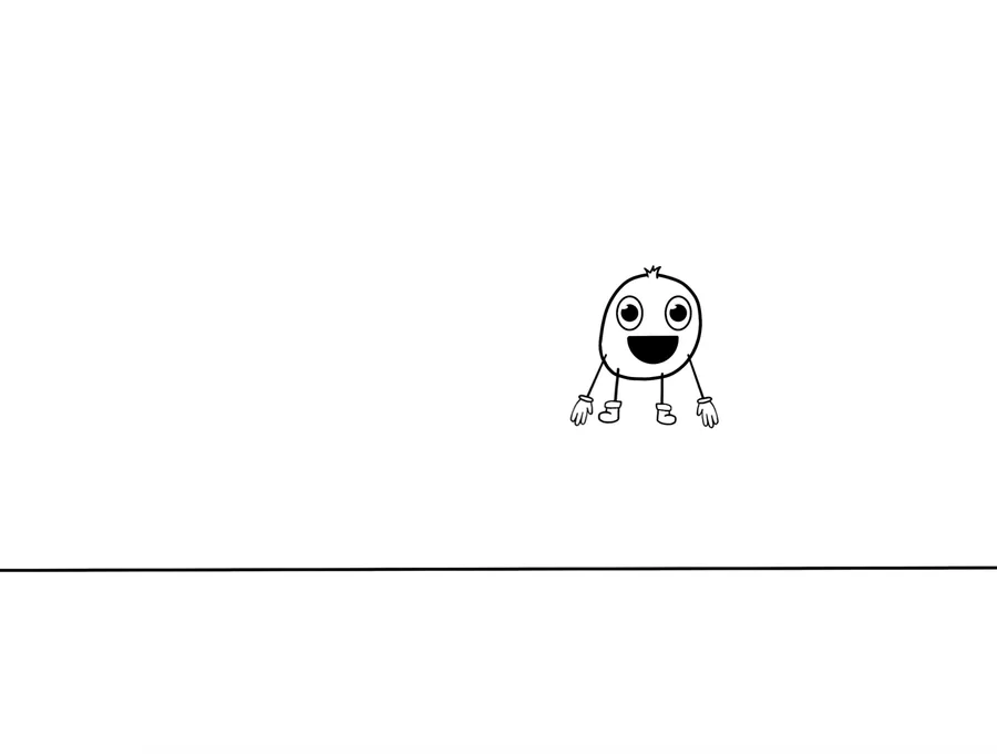 Ball Jump – Bild 4 von 4: Abheben