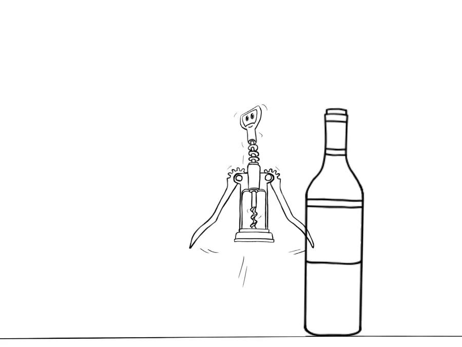 Project Corkscrew – Bild 2 von 4: Anlauf